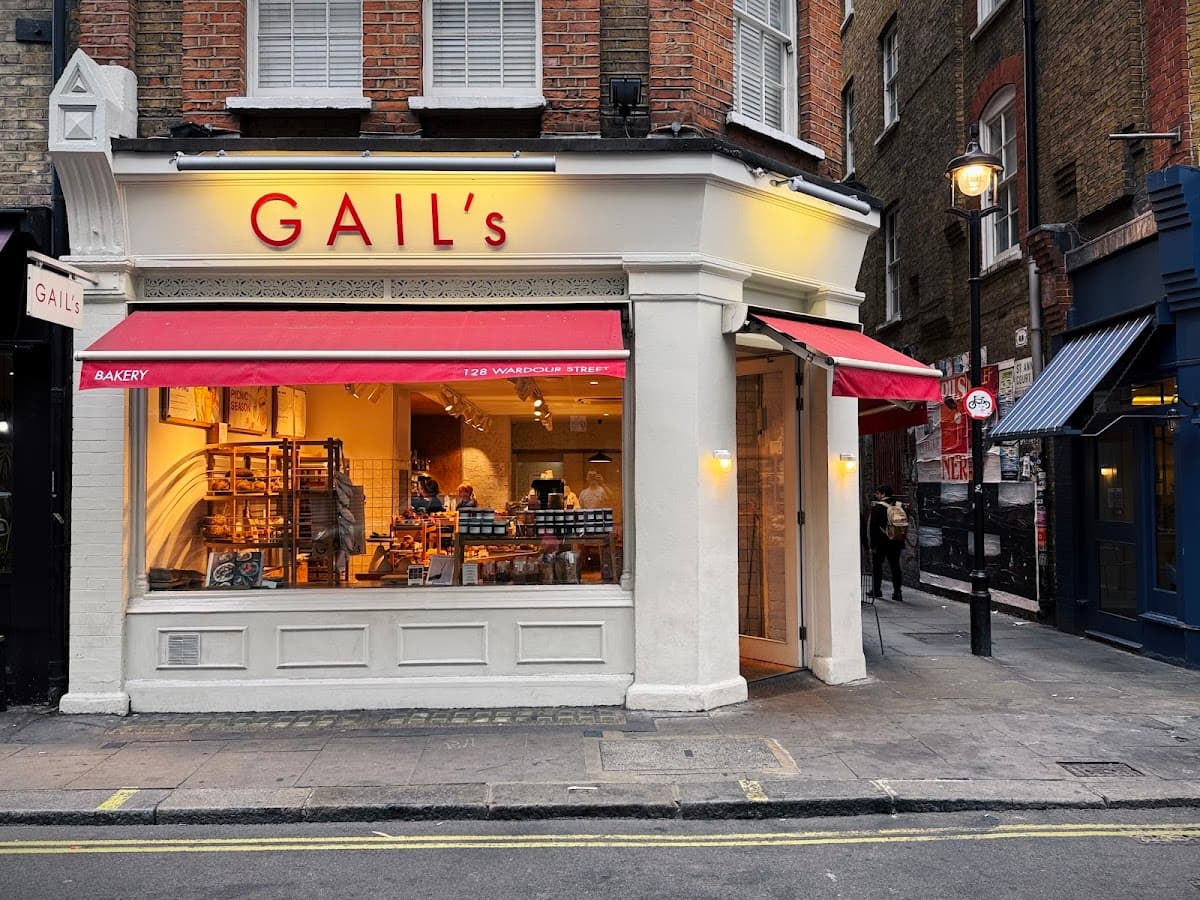 GAIL's Bakery Soho