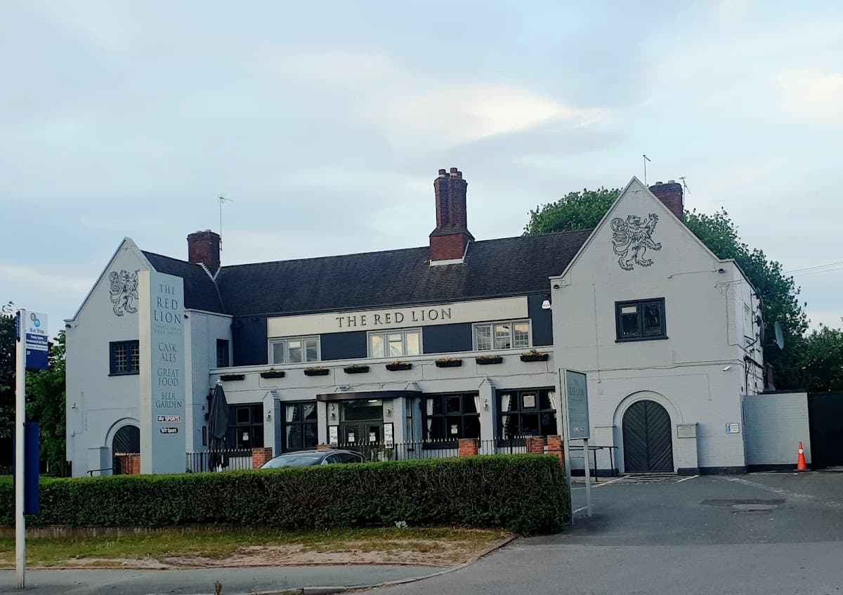 Red Lion Wednesfield