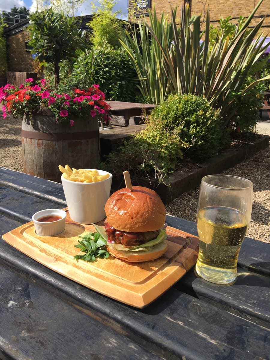 The Shortlands Tavern