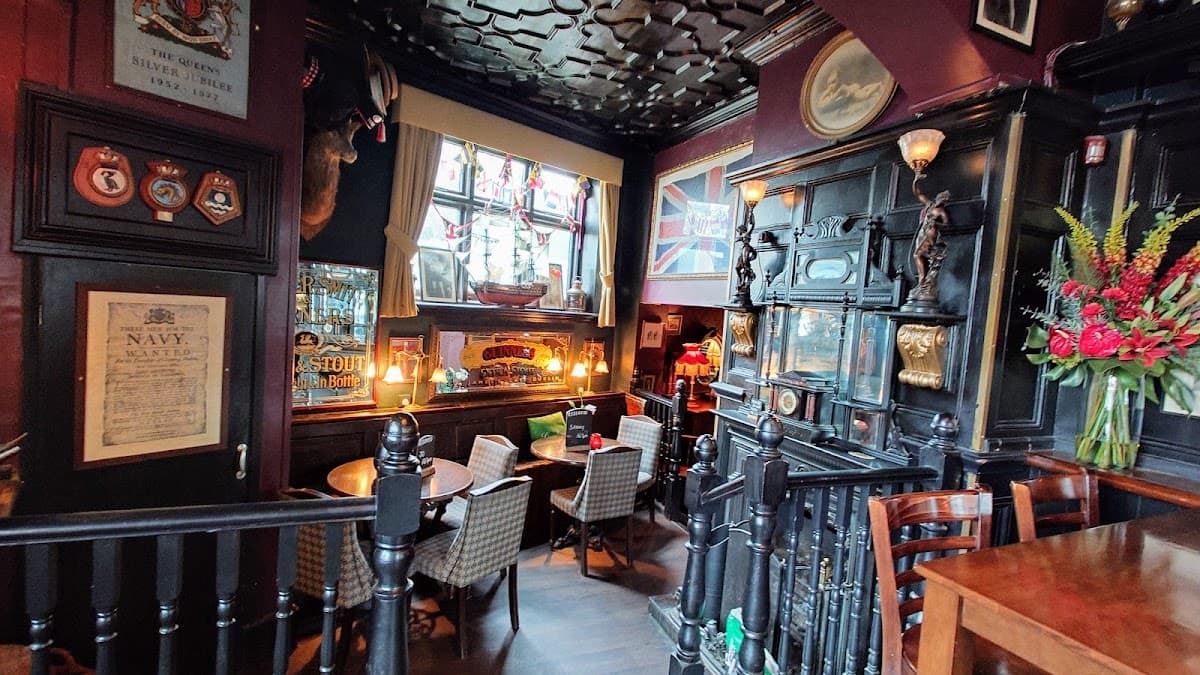The Shortlands Tavern
