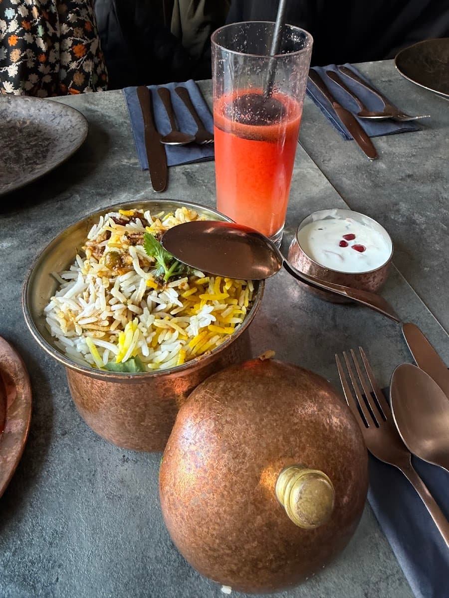 Madhu's Brasserie Richmond