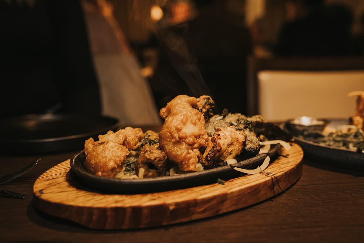 Pritam's Tandoor Kitchen