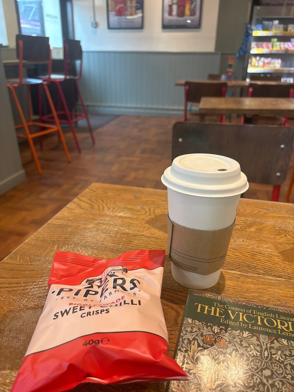 Coffee Room Stoke-on-Trent