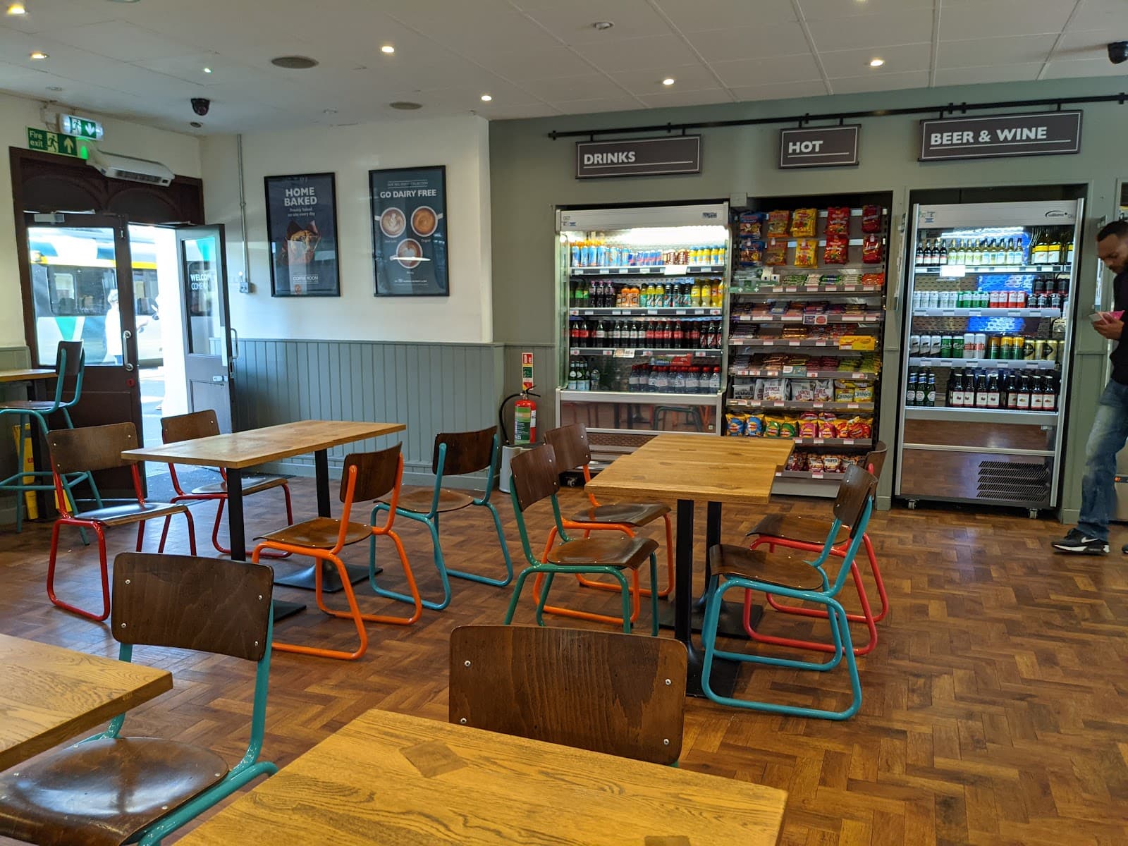 Coffee Room Stoke-on-Trent