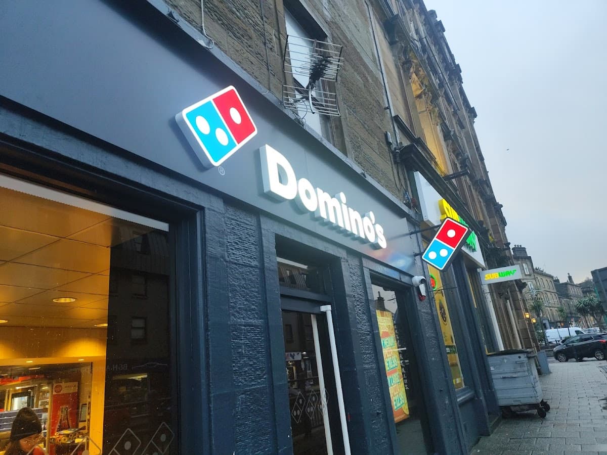 Domino's Pizza - Oban