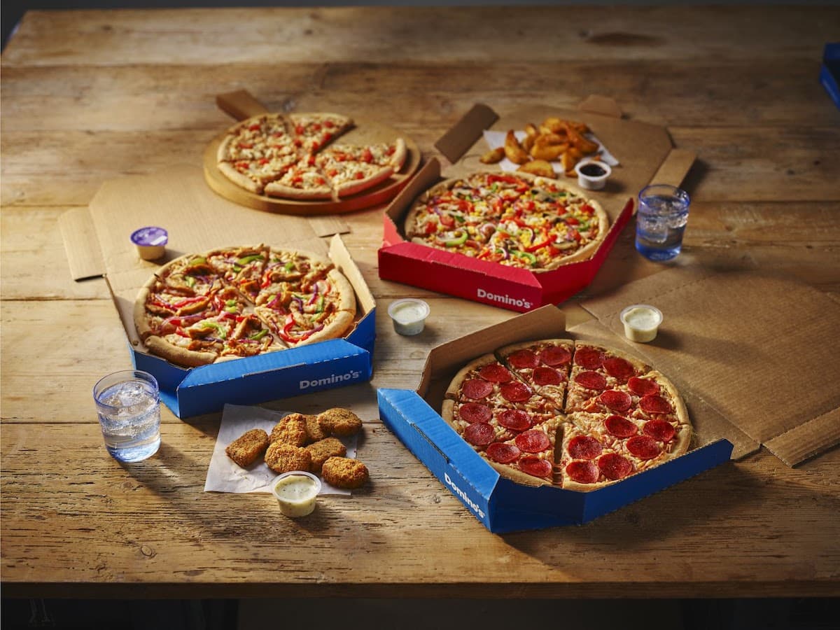 Domino's Pizza - Oban