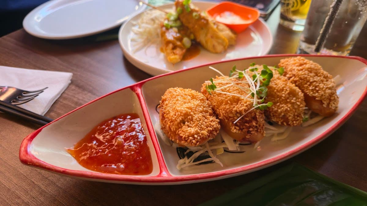 Nava Sushi Scarborough Japanese and Thai cuisine