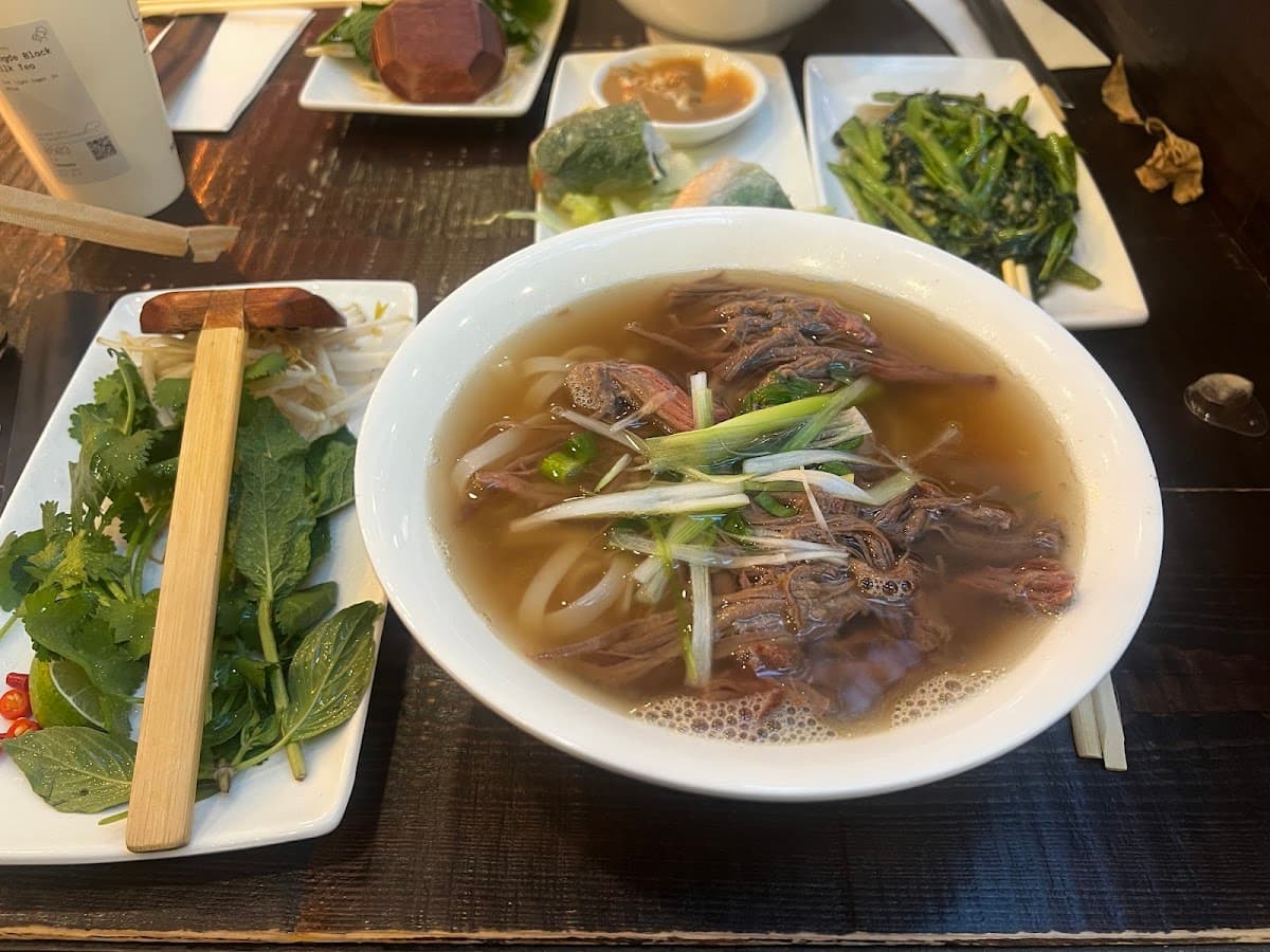 Pho Canary Wharf