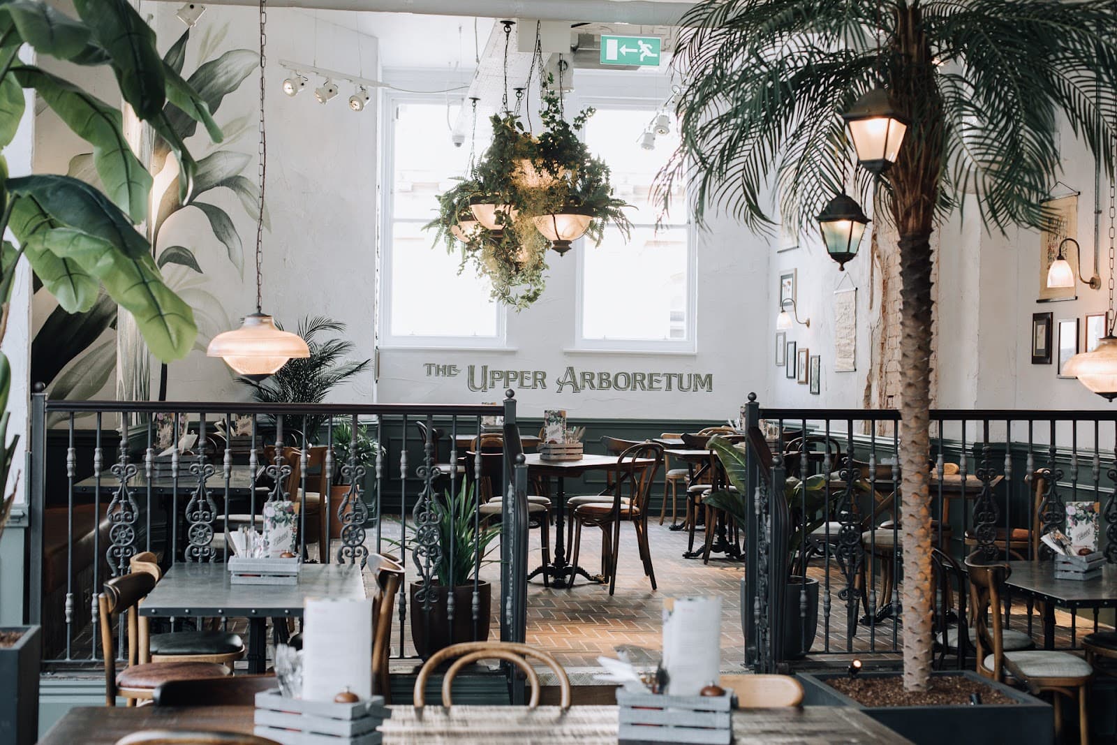 The Botanist Ipswich