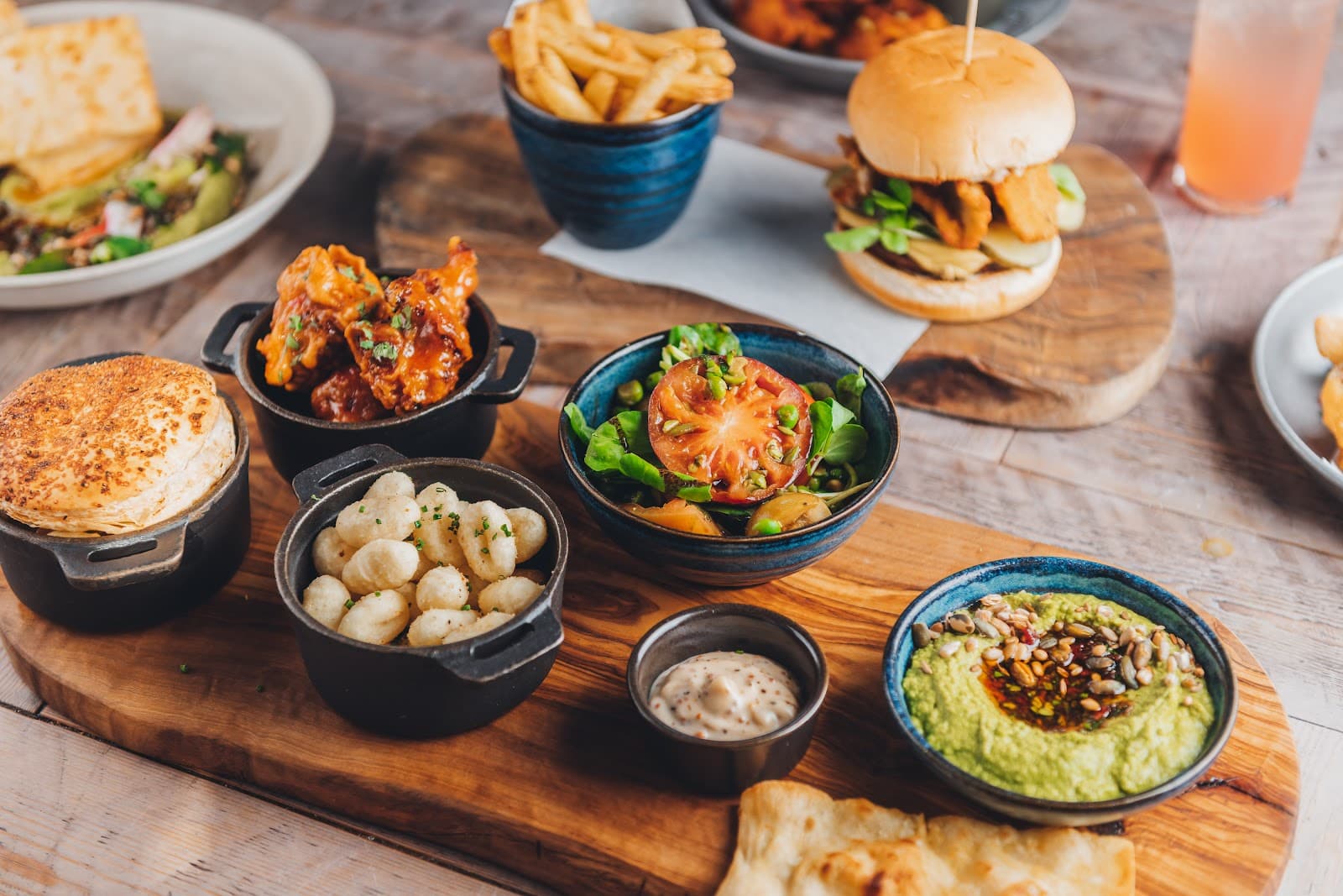 The Botanist Ipswich