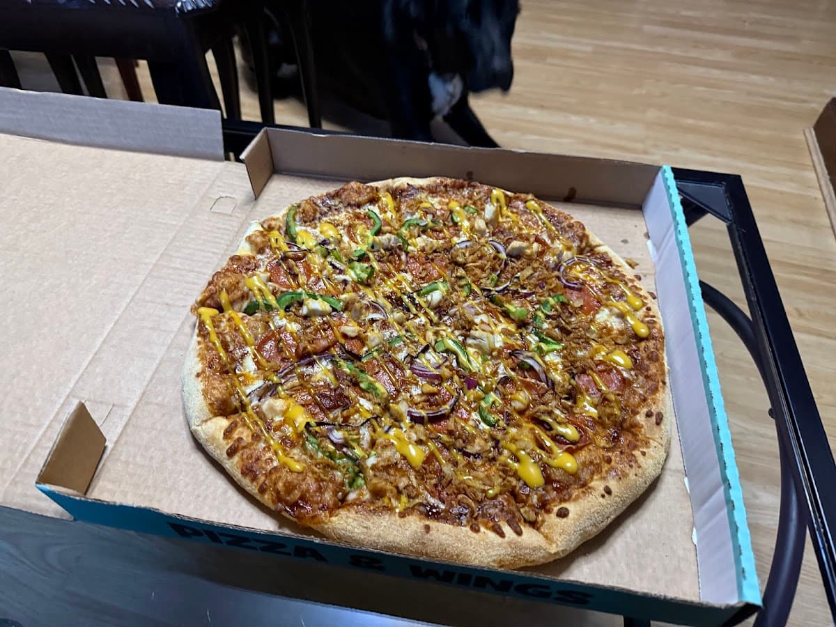 Fly Boy Pizza & Wings Armagh