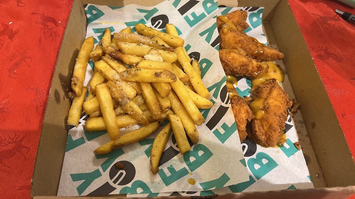 Fly Boy Pizza & Wings Armagh