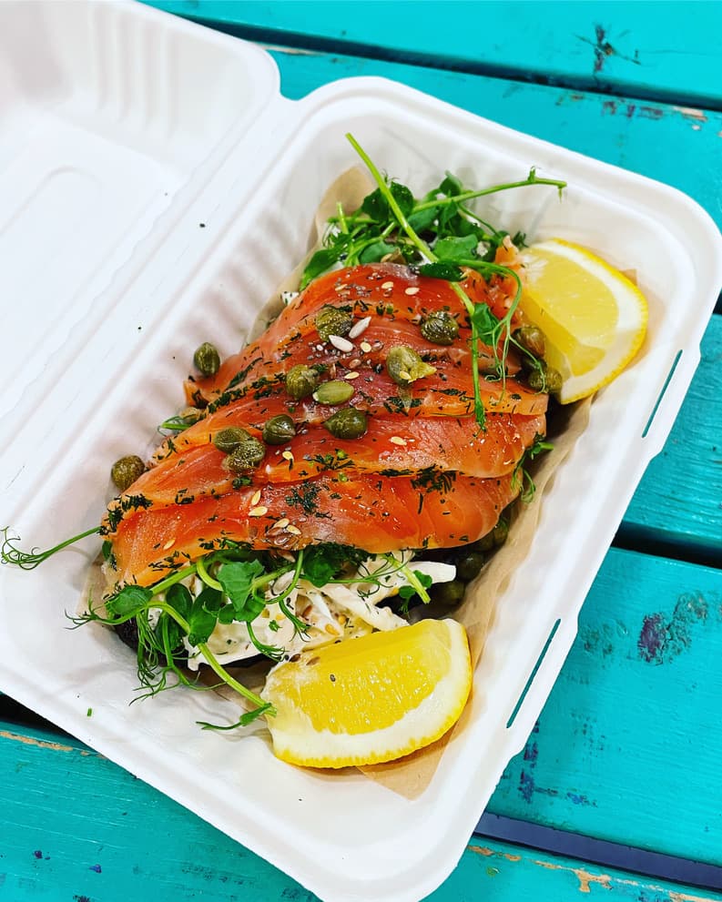 The Sandbar Seafood Shack