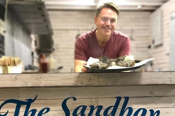 The Sandbar Seafood Shack