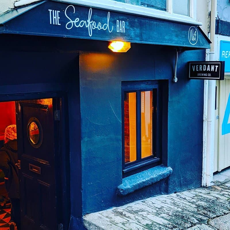 The Verdant Seafood Bar