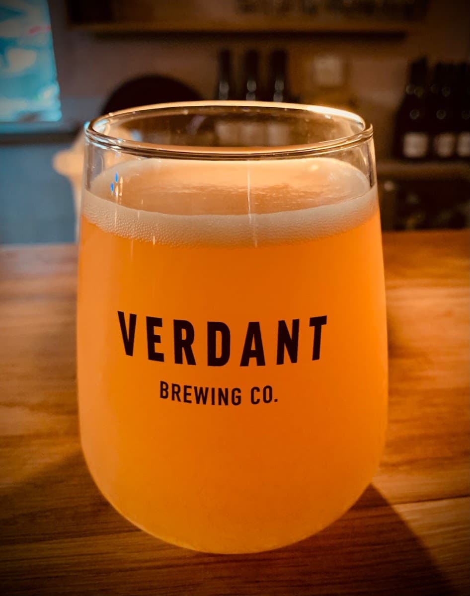 The Verdant Seafood Bar