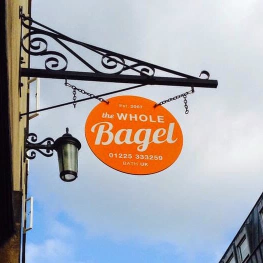 The Whole Bagel