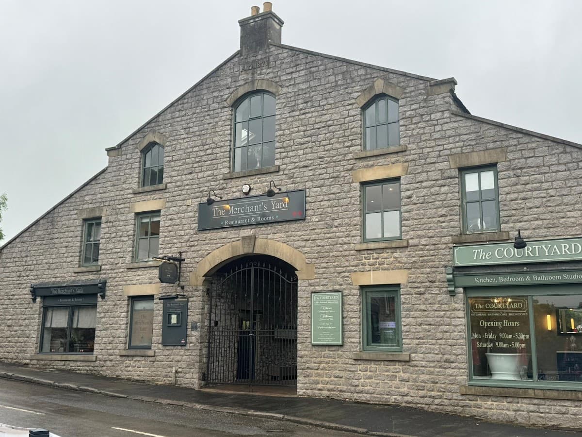 The Merchant's Yard