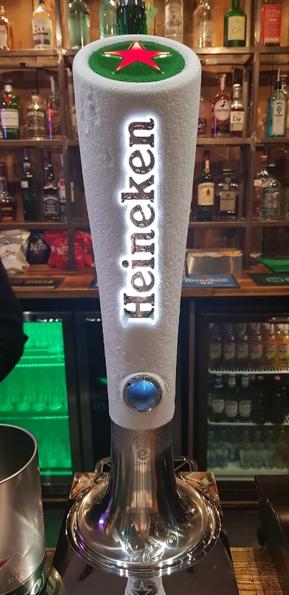 The Studio Bar