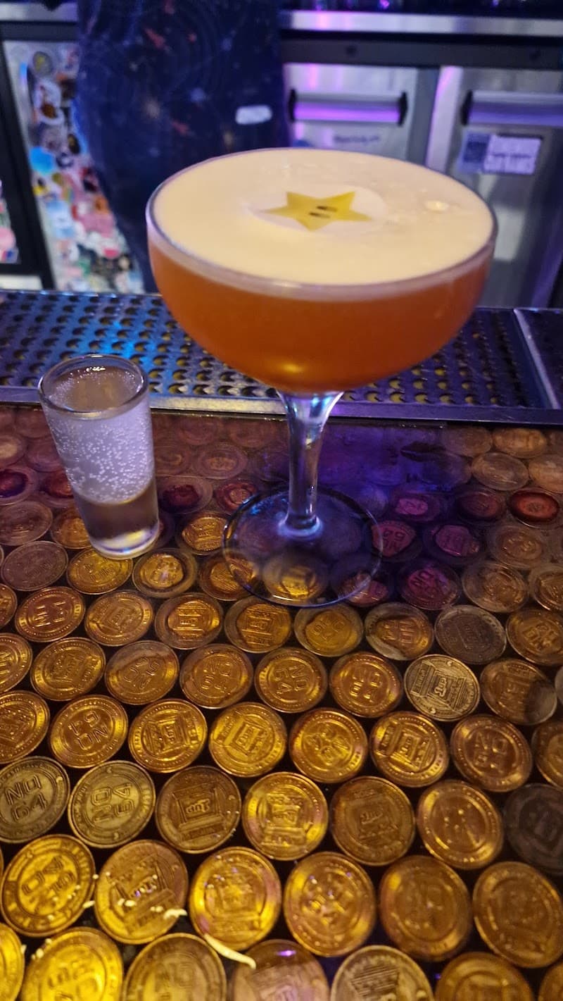 NQ64 Arcade Bar - Peter Street, Deansgate