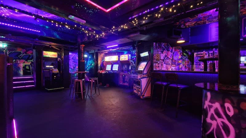 NQ64 Arcade Bar - Peter Street, Deansgate