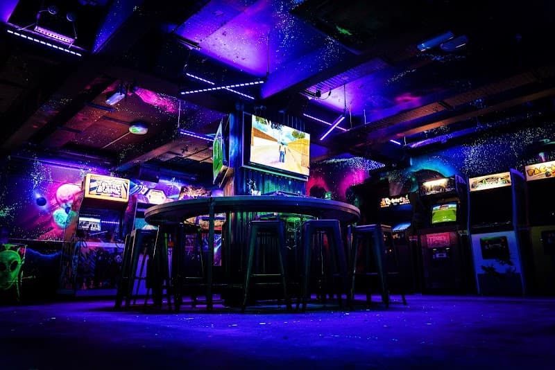 NQ64 Arcade Bar - Peter Street, Deansgate