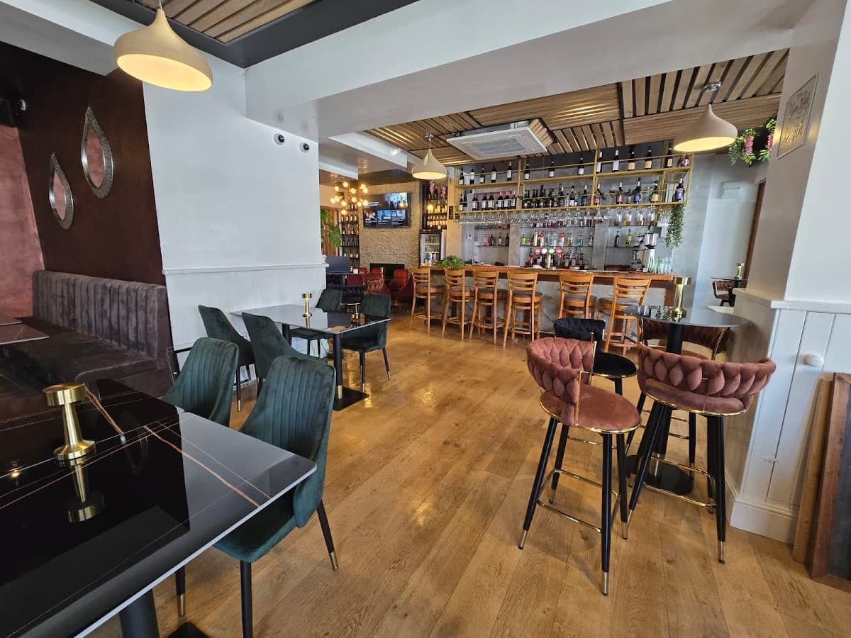 TEB Lounge