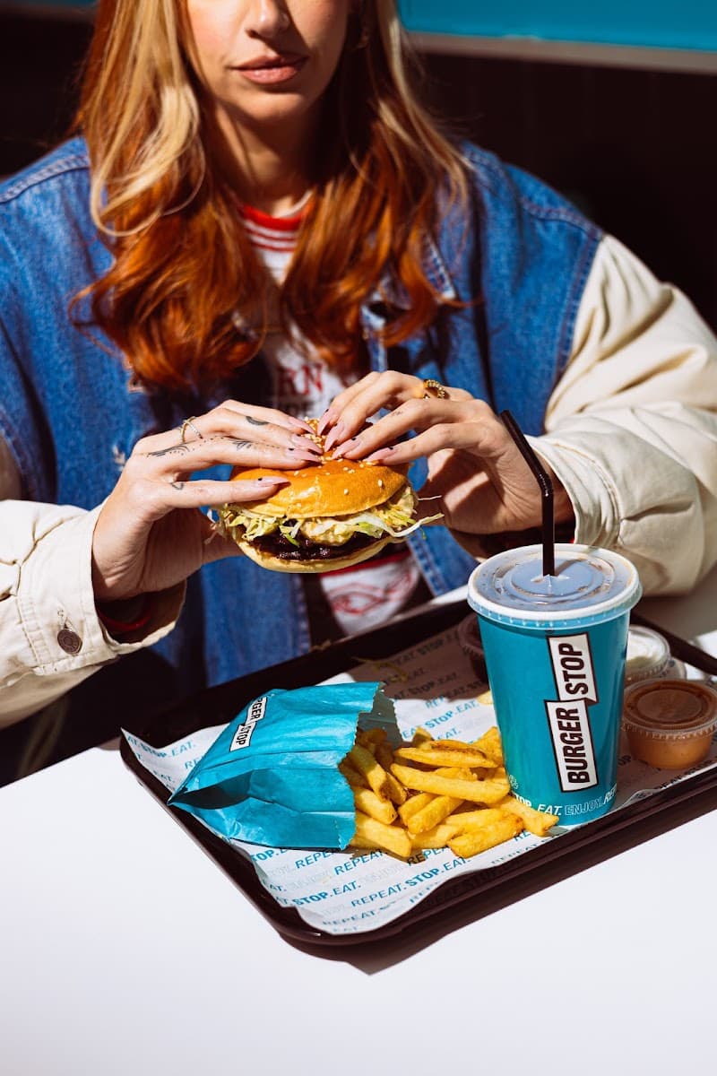 BURGER STOP® Salford
