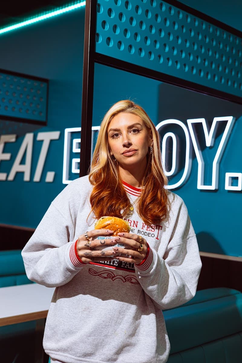 BURGER STOP® Salford