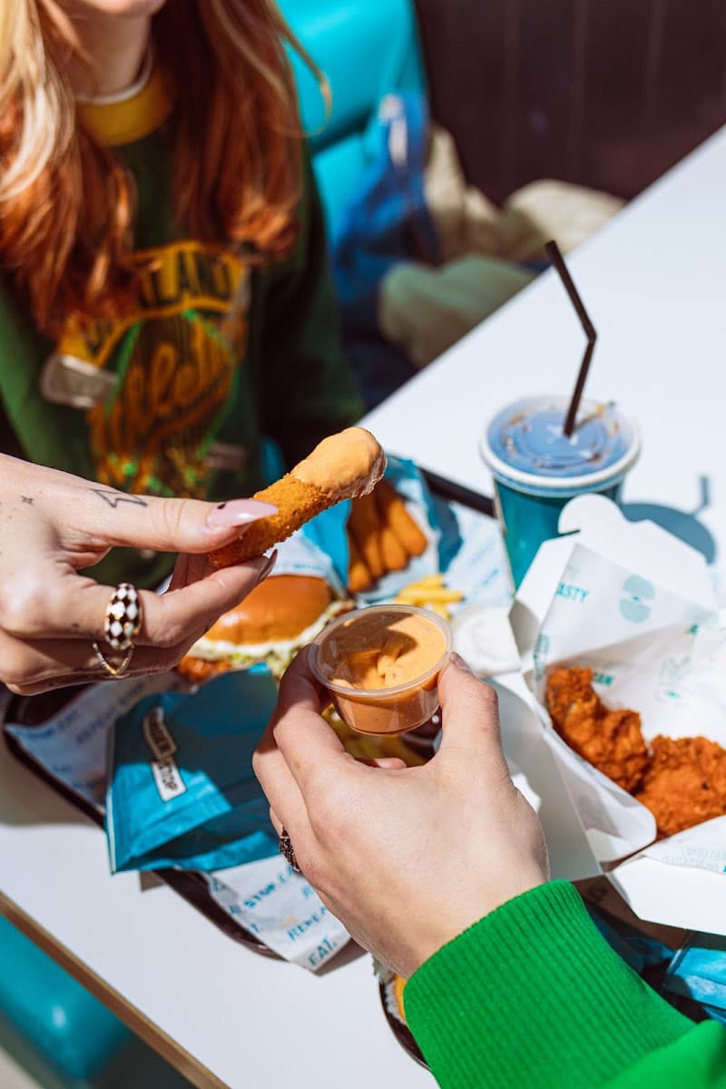 BURGER STOP® Salford