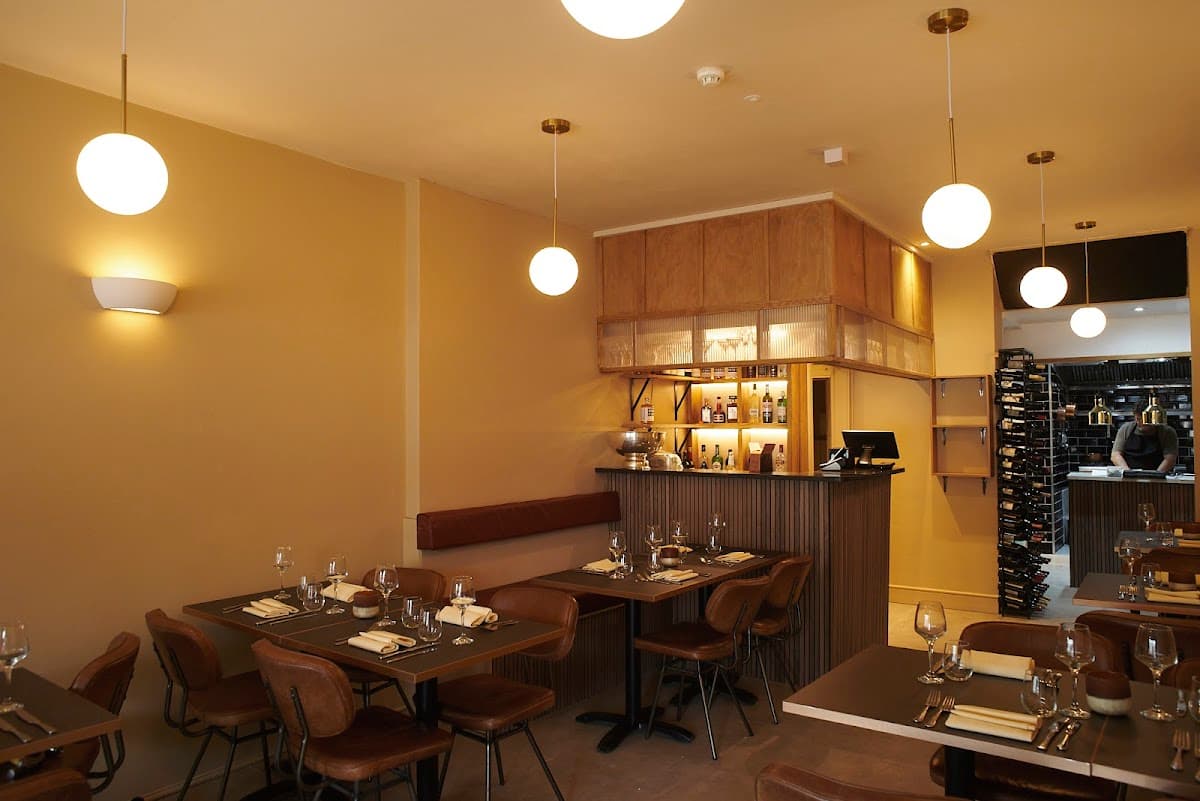 Mignonette Bistro