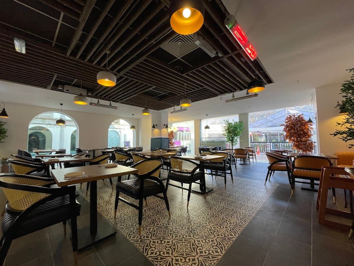 Laila Turkish Cuisine