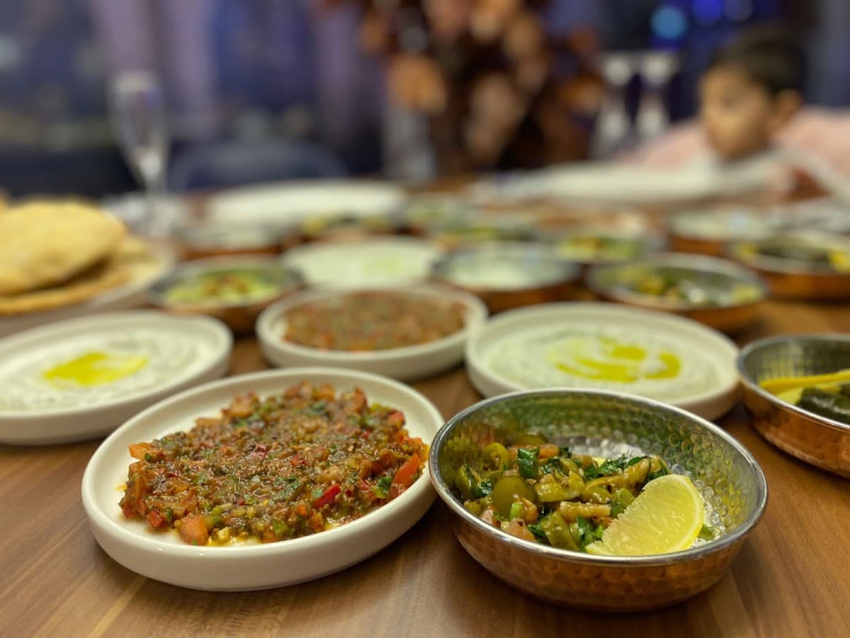 Laila Turkish Cuisine