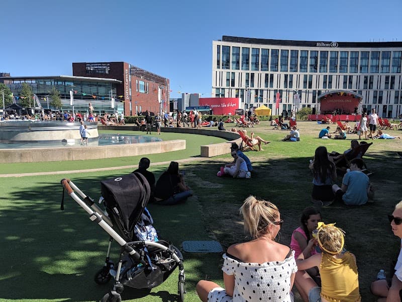 Chavasse Park