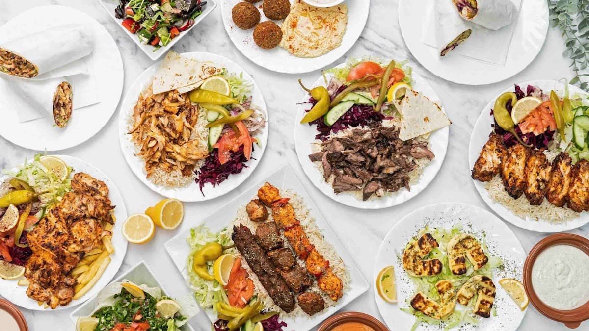 Lebanese Kitchen