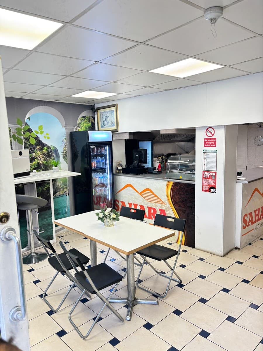 Sahara Kitchen