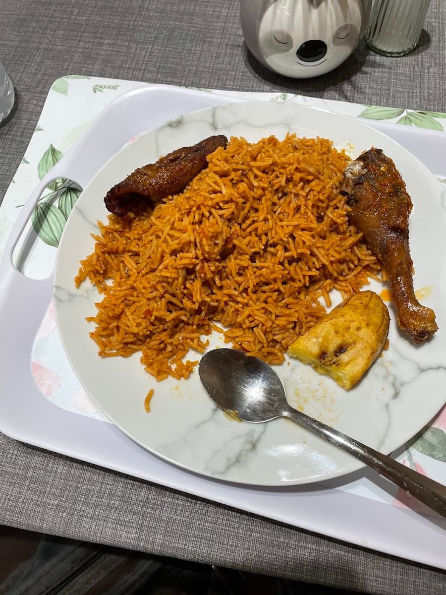 Sahara Kitchen