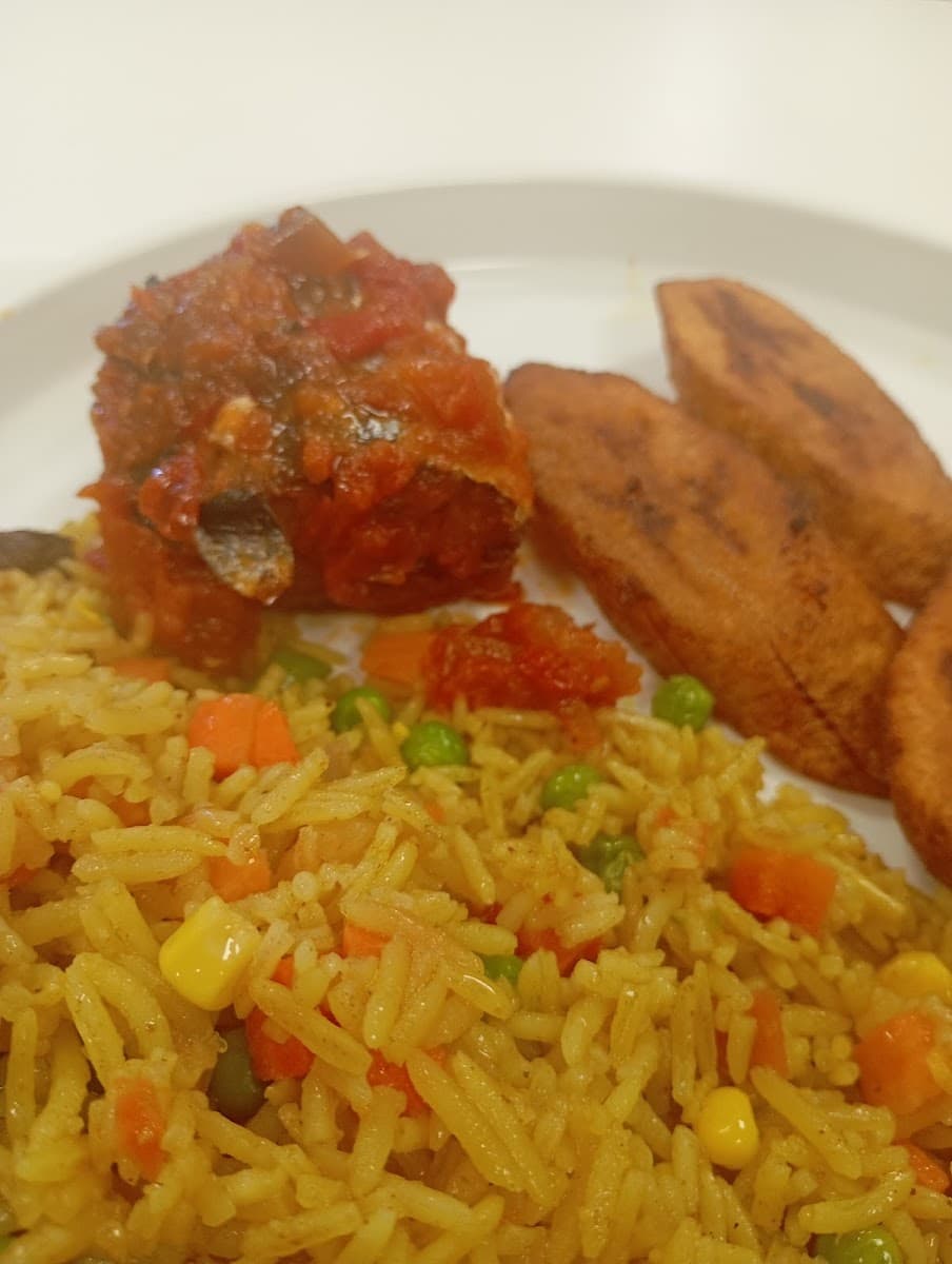 Sahara Kitchen