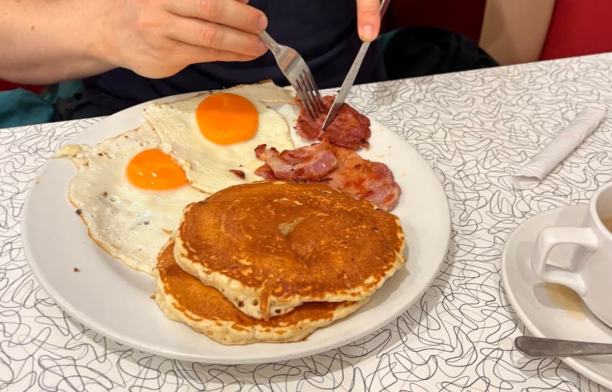 Warsaw Diner