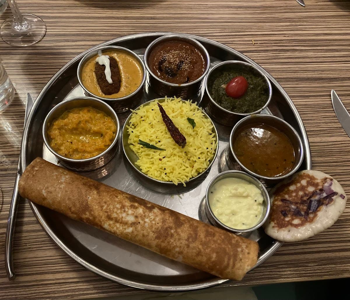 Indian Temptation