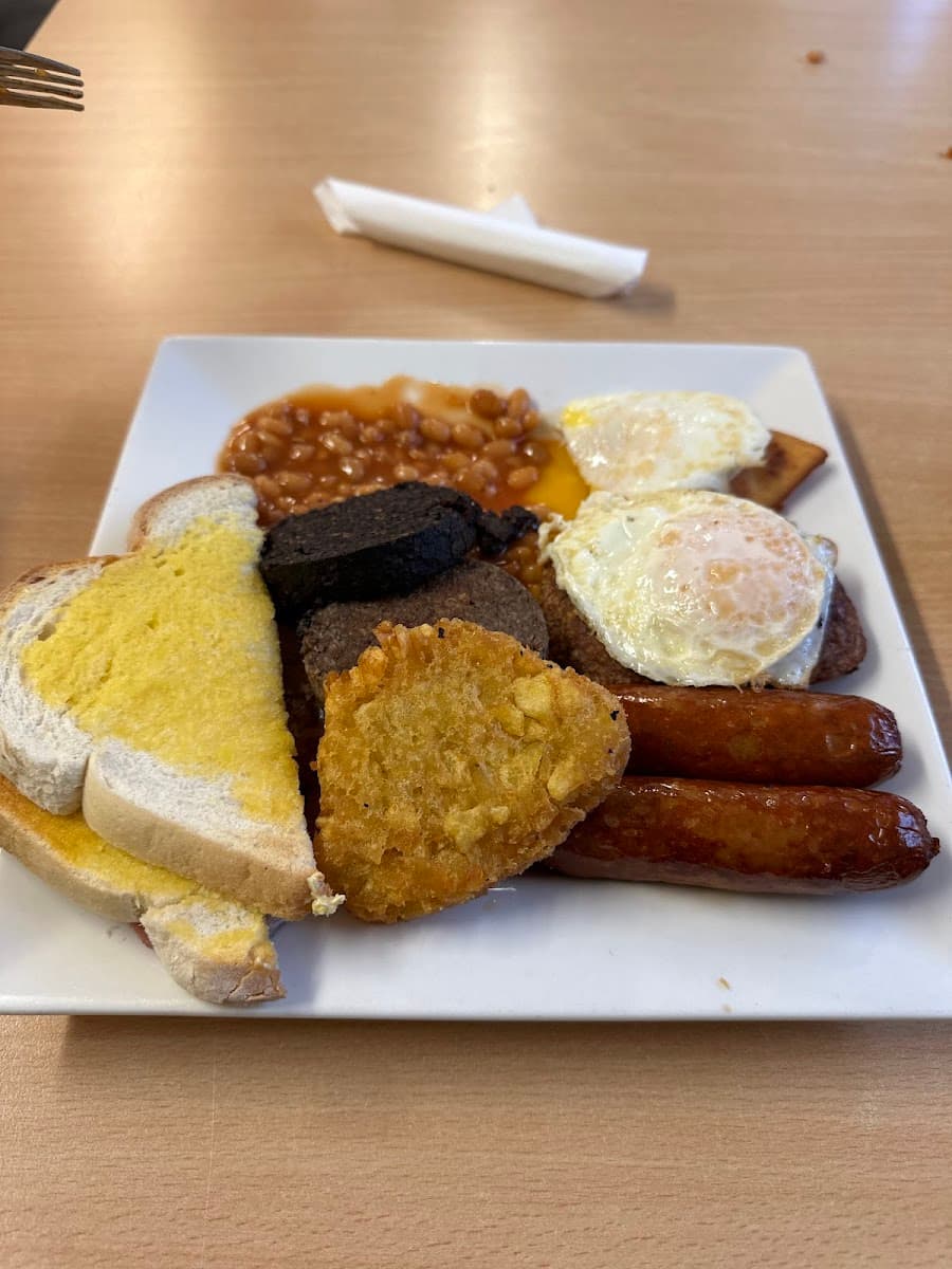 Snack Shack Café & Takeaway