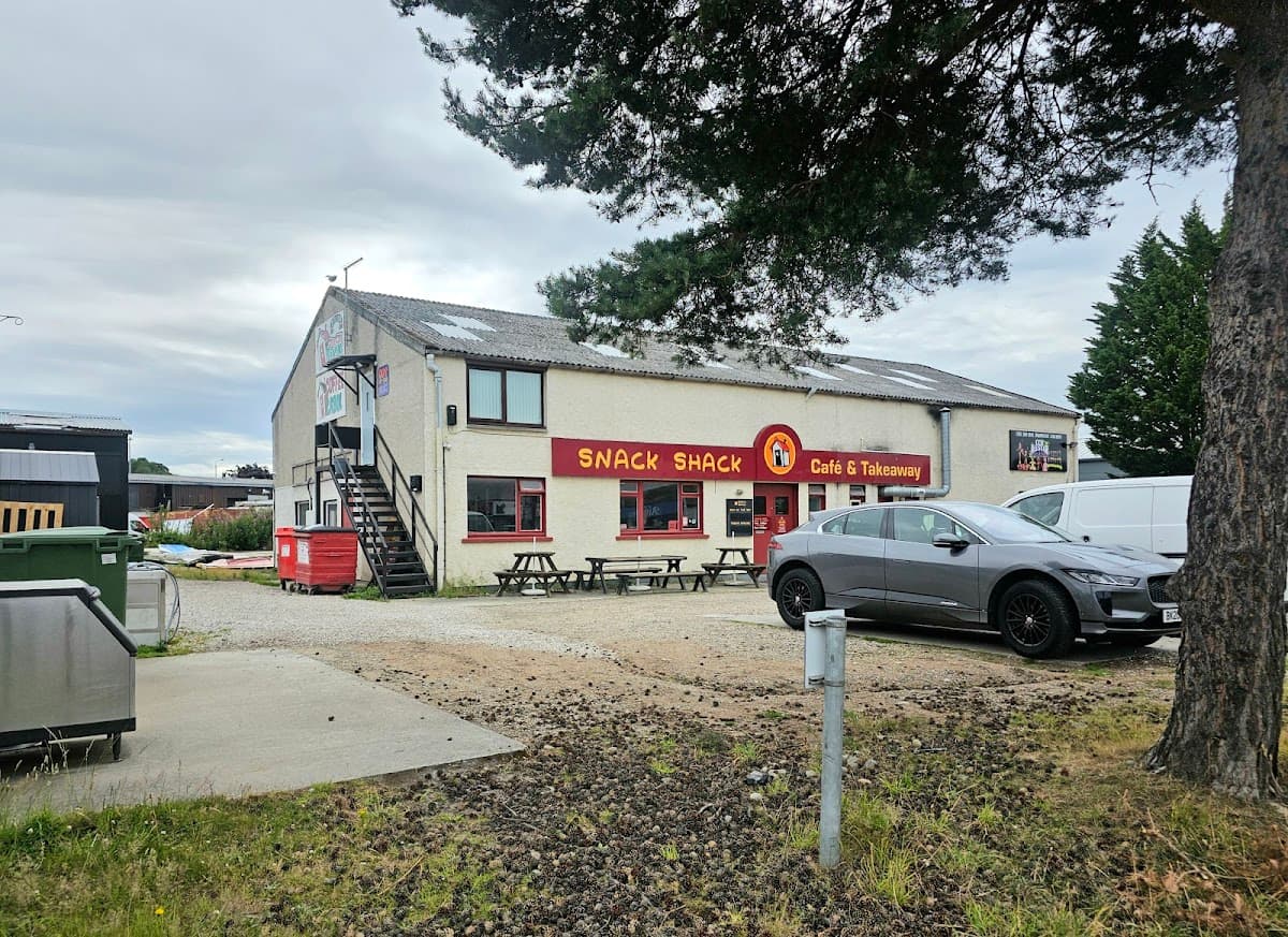 Snack Shack Café & Takeaway