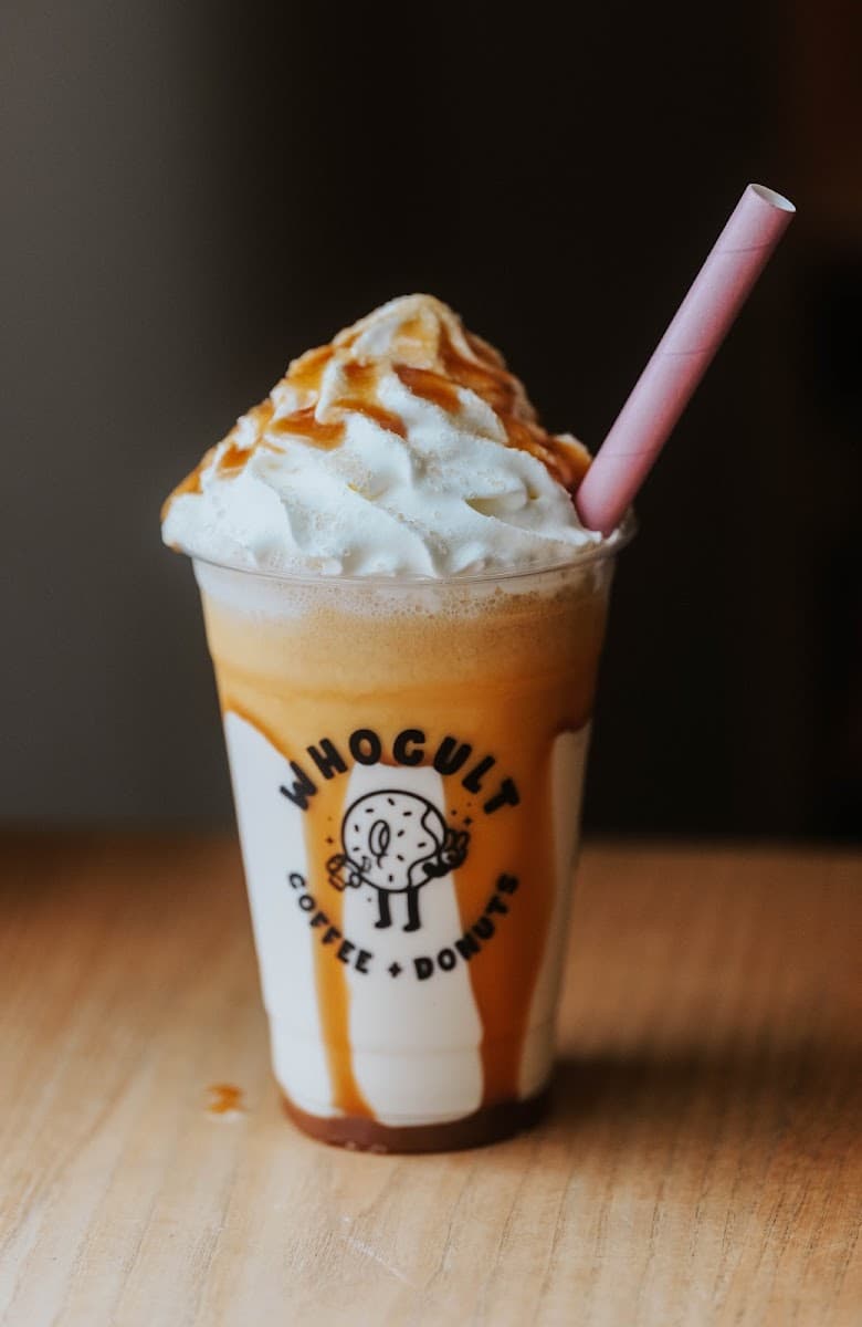 Whocult Coffee + Donuts - Swansea