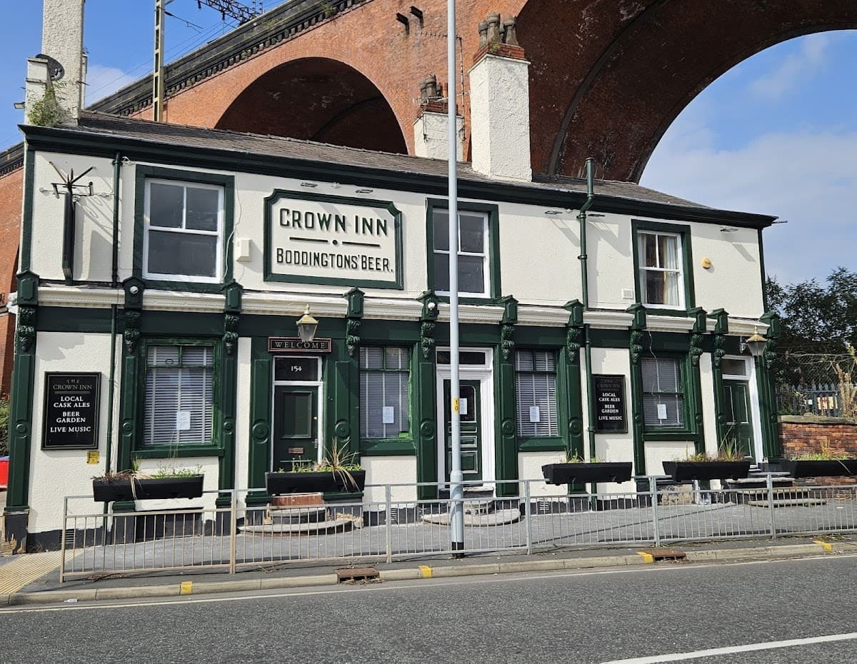 The Crown Inn