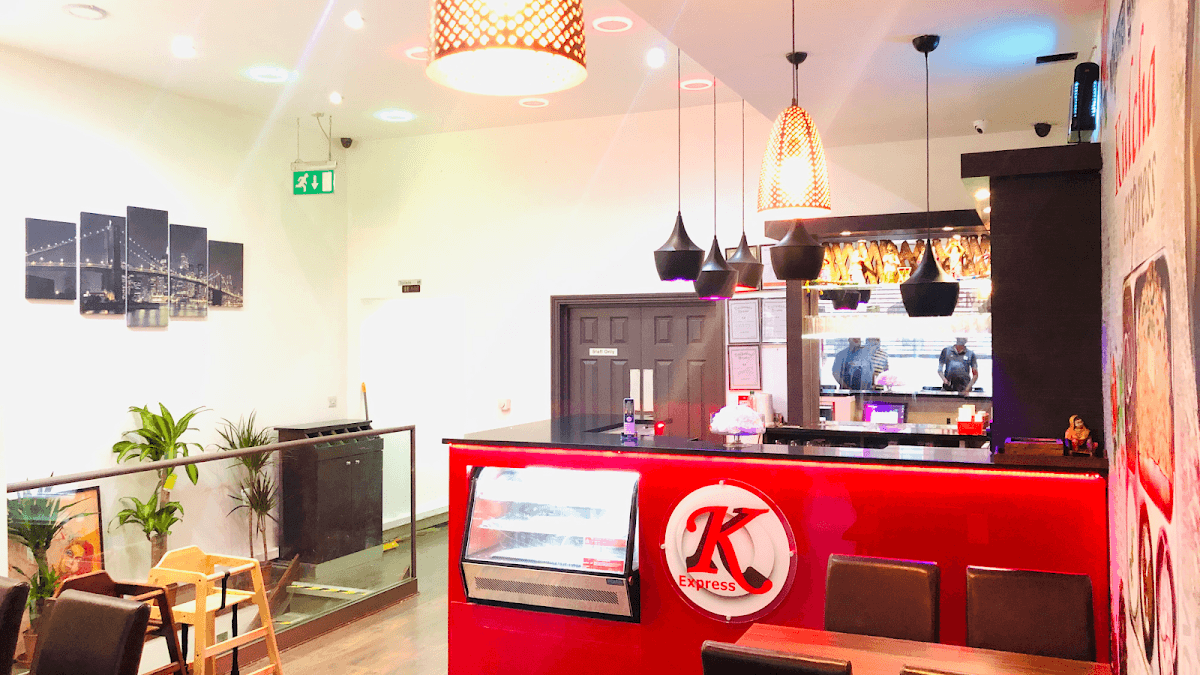 Kulcha Express® Ilford