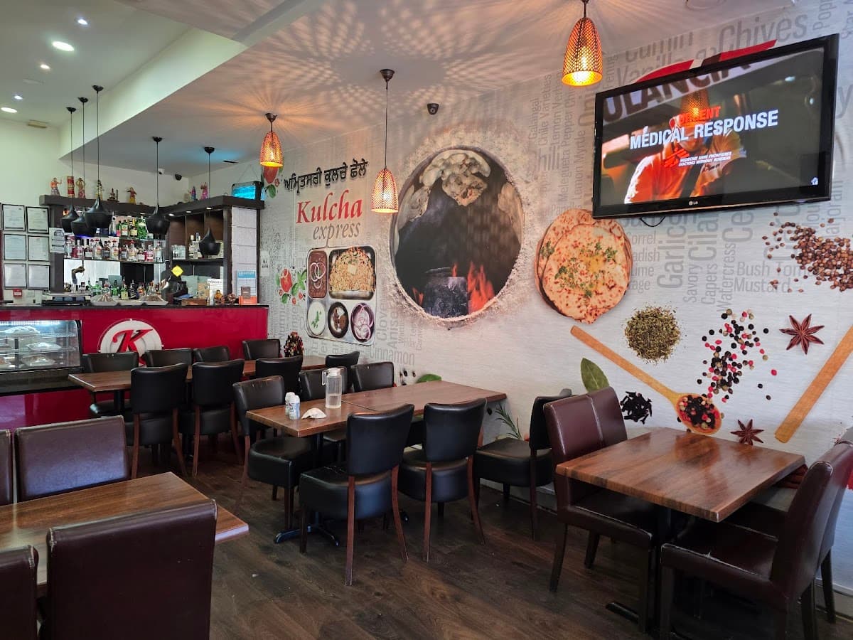 Kulcha Express® Ilford