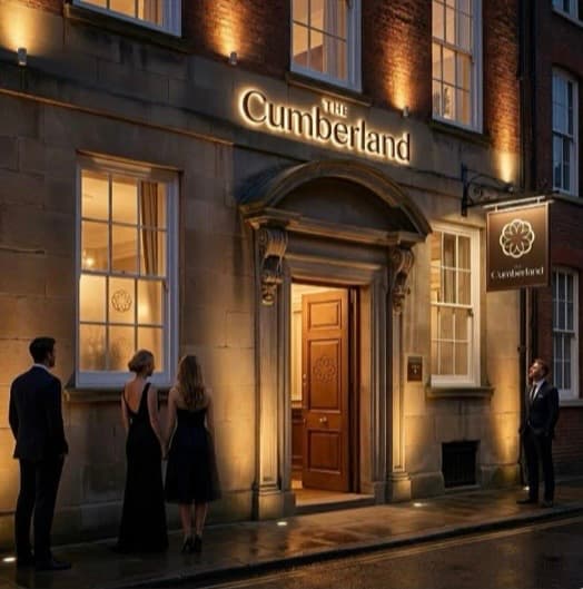 The Cumberland, York