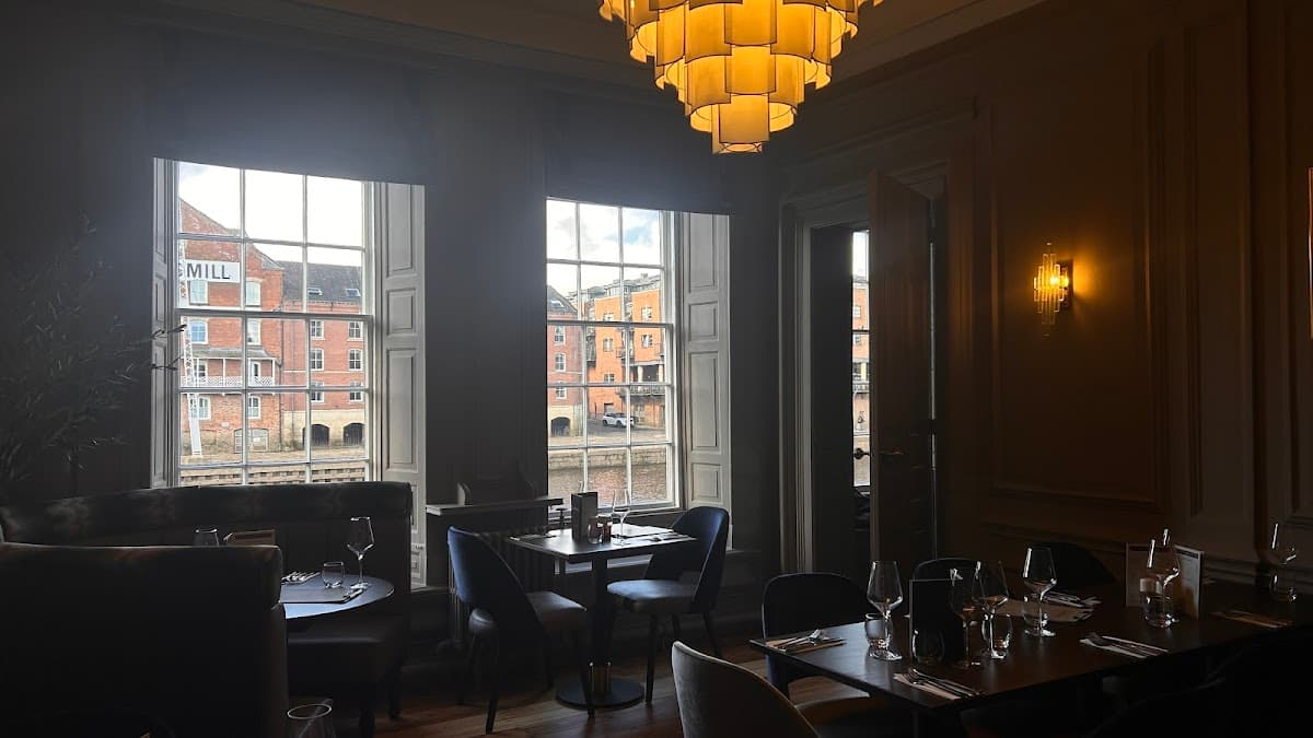 The Cumberland, York