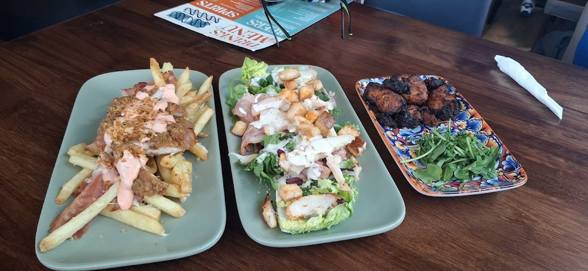 Raleside Brewhouse and Dart Bar
