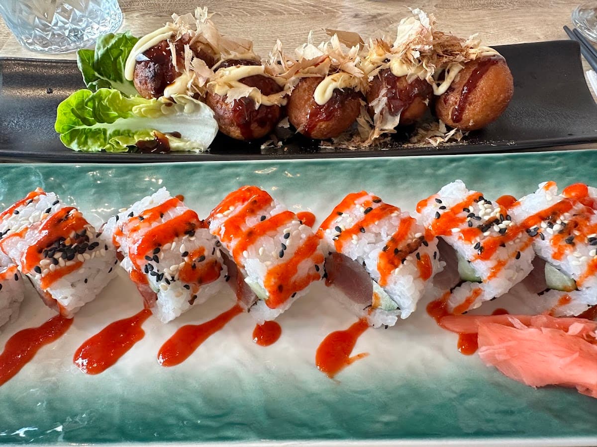 Sakura Terrace Japanese Restaurant